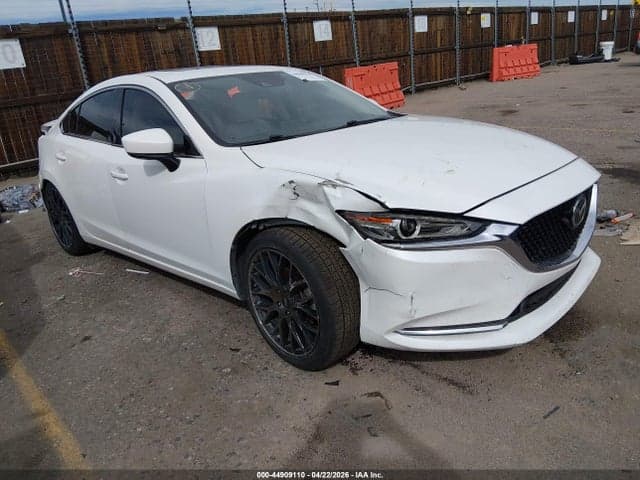 2018 MAZDA MAZDA6 GRAND TOURING RESERVE - 1