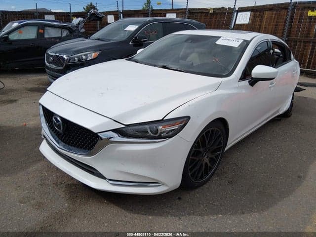 2018 MAZDA MAZDA6 GRAND TOURING RESERVE 2