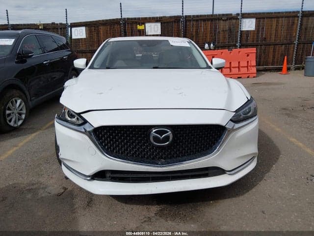 2018 MAZDA MAZDA6 GRAND TOURING RESERVE 12
