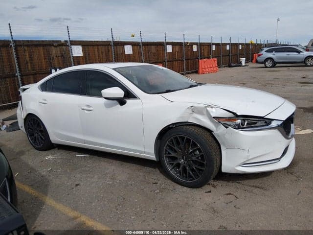 2018 MAZDA MAZDA6 GRAND TOURING RESERVE 13