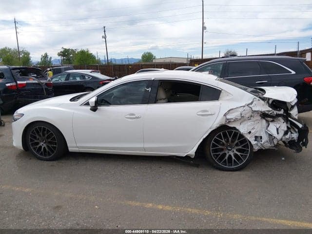 2018 MAZDA MAZDA6 GRAND TOURING RESERVE 14