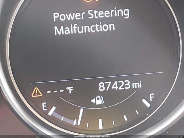 2018 MAZDA MAZDA6 GRAND TOURING RESERVE 15
