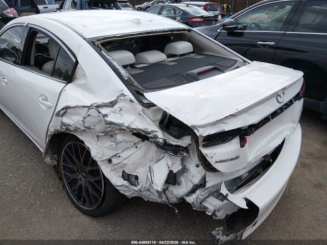 2018 MAZDA MAZDA6 GRAND TOURING RESERVE 18