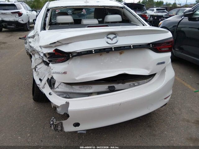 2018 MAZDA MAZDA6 GRAND TOURING RESERVE 20