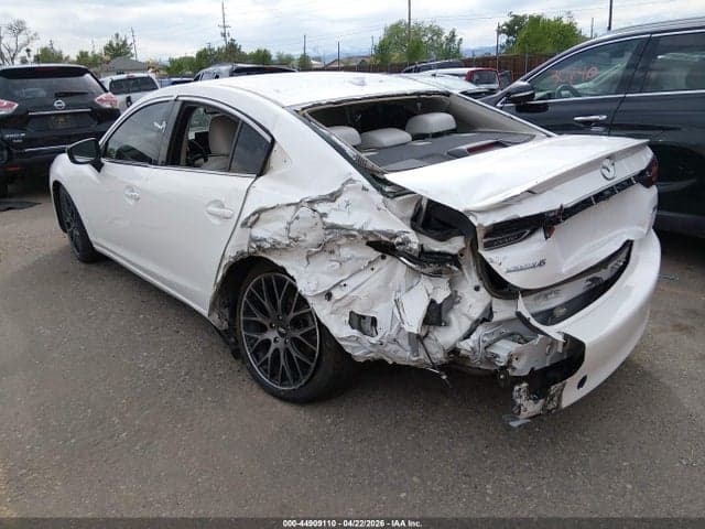 2018 MAZDA MAZDA6 GRAND TOURING RESERVE 3