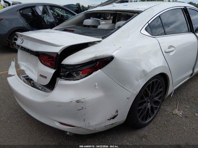 2018 MAZDA MAZDA6 GRAND TOURING RESERVE 21