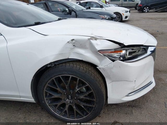 2018 MAZDA MAZDA6 GRAND TOURING RESERVE 6