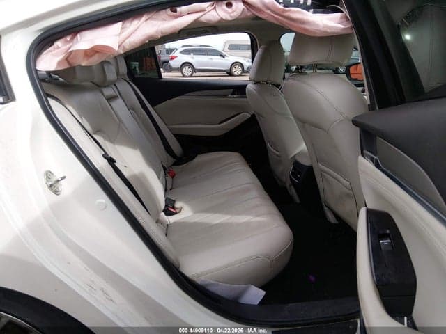 2018 MAZDA MAZDA6 GRAND TOURING RESERVE 8