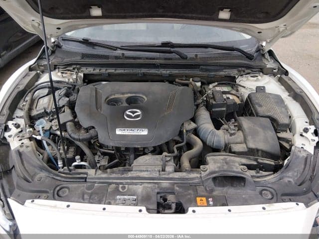 2018 MAZDA MAZDA6 GRAND TOURING RESERVE 10