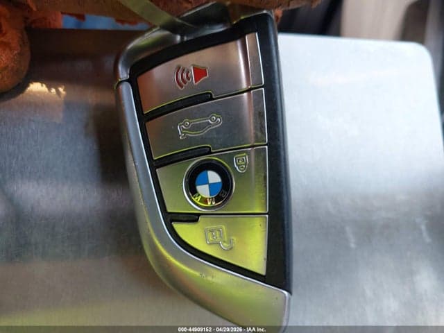 2018 BMW 750I 11