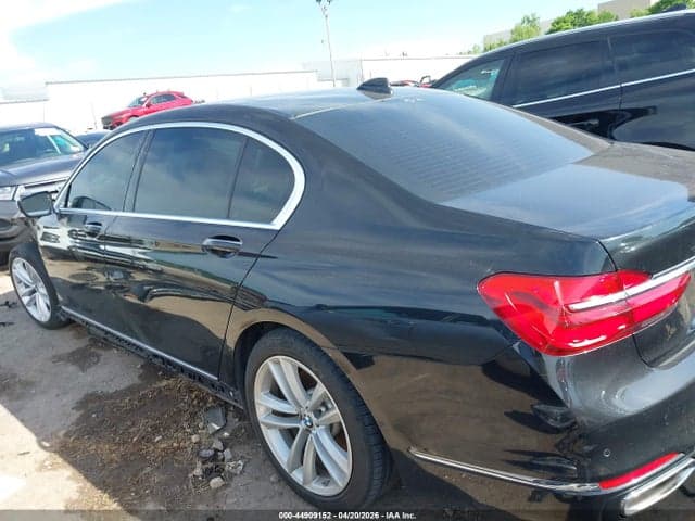 2018 BMW 750I 15