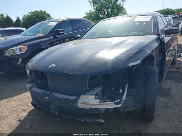 2018 BMW 750I 6