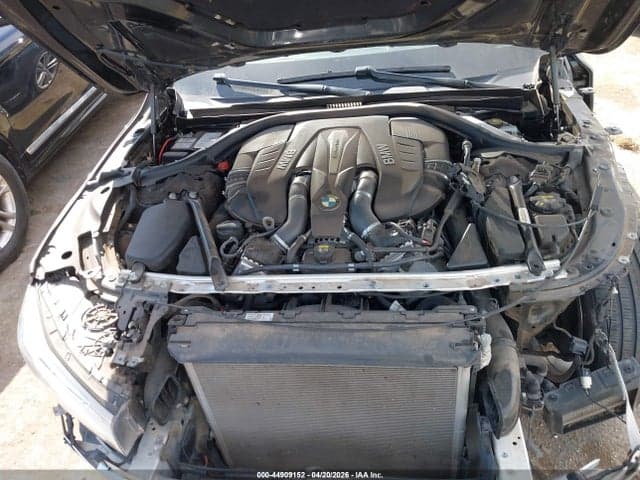 2018 BMW 750I 10