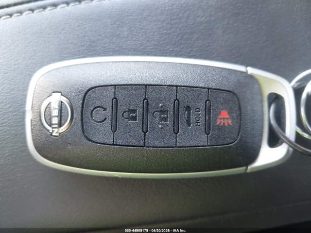 2026 NISSAN ALTIMA SV AWD 11