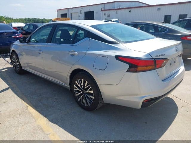 2026 NISSAN ALTIMA SV AWD 3