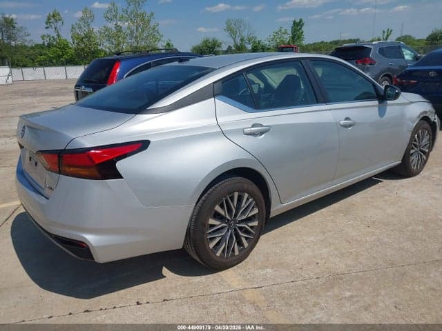 2026 NISSAN ALTIMA SV AWD 4