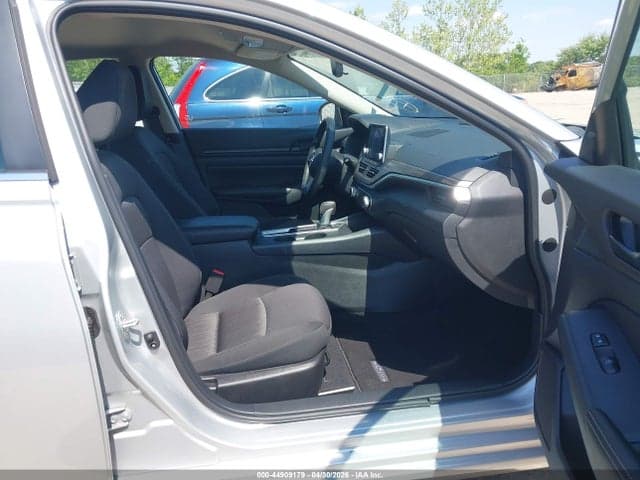 2026 NISSAN ALTIMA SV AWD 5
