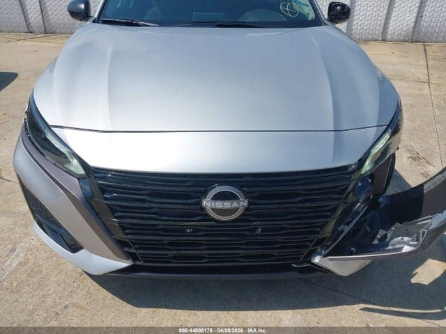 2026 NISSAN ALTIMA SV AWD 6