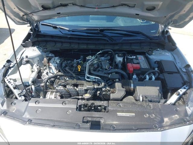 2026 NISSAN ALTIMA SV AWD 10