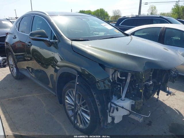 2024 LEXUS NX 350 LUXURY