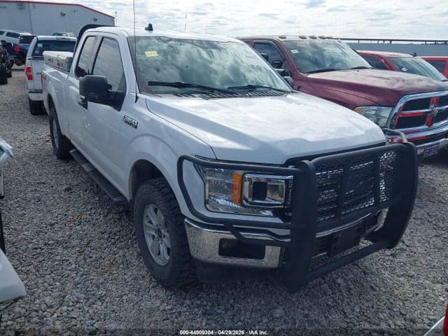 2020 FORD F-150 XLT 1