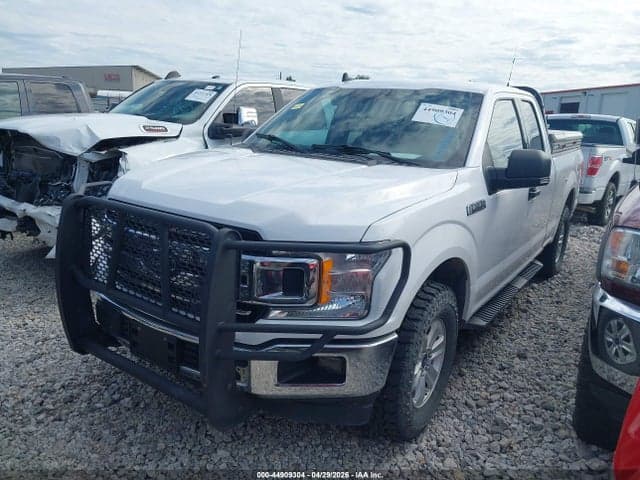 2020 FORD F-150 XLT 2