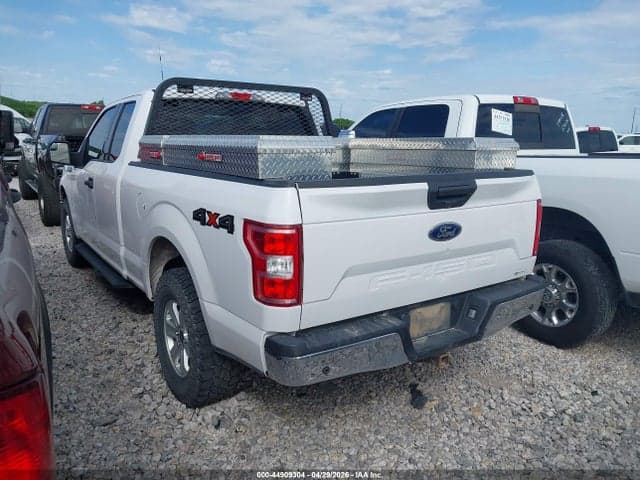 2020 FORD F-150 XLT 3