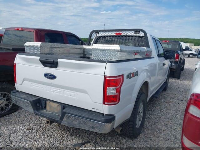 2020 FORD F-150 XLT 4