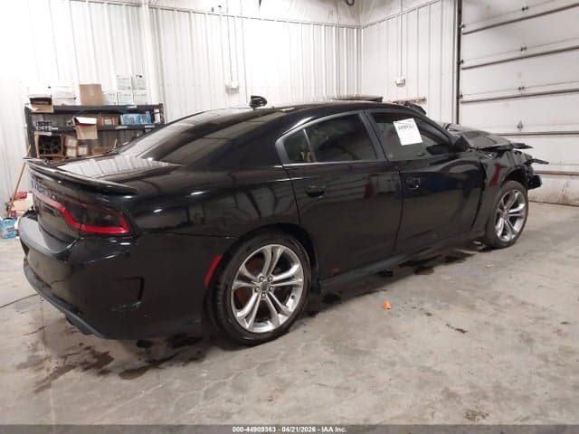 2020 DODGE CHARGER GT 4