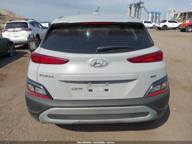 2022 HYUNDAI KONA SE 16