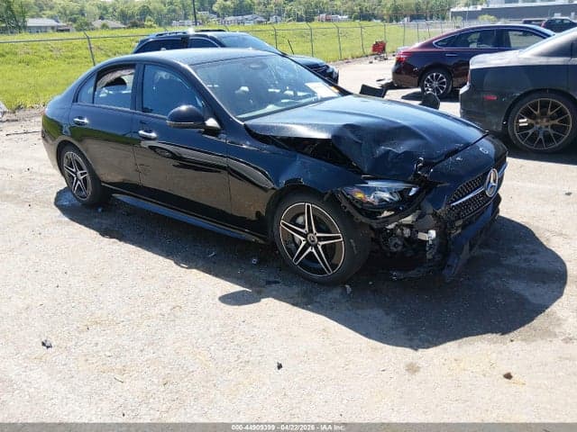 2024 MERCEDES-BENZ C 300