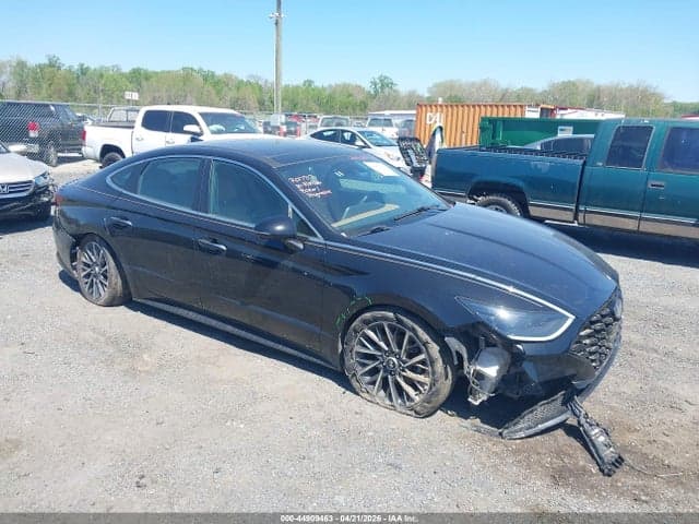 2020 HYUNDAI SONATA LIMITED - 1