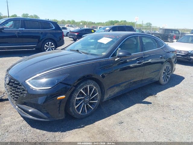 2020 HYUNDAI SONATA LIMITED 2