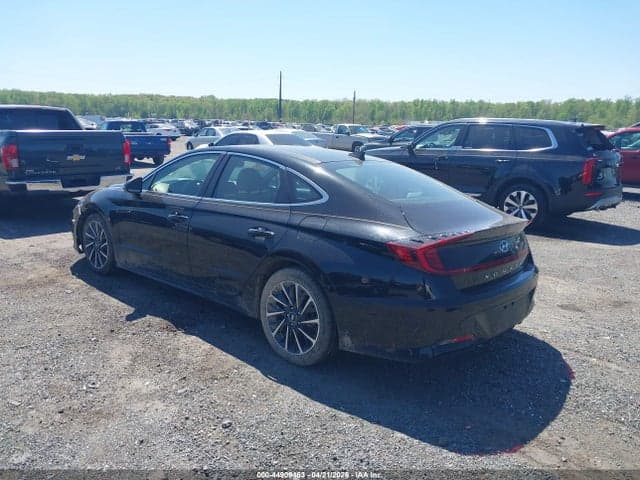 2020 HYUNDAI SONATA LIMITED 3
