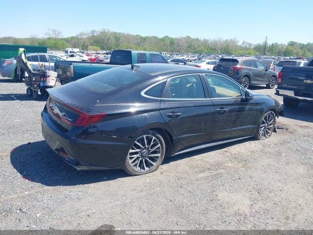2020 HYUNDAI SONATA LIMITED 4
