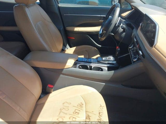 2020 HYUNDAI SONATA LIMITED 5