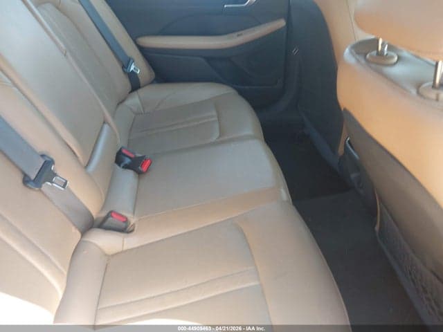 2020 HYUNDAI SONATA LIMITED 8