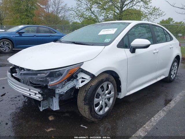 2026 TOYOTA COROLLA LE 2