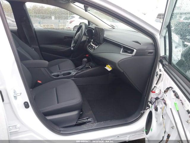 2026 TOYOTA COROLLA LE 5