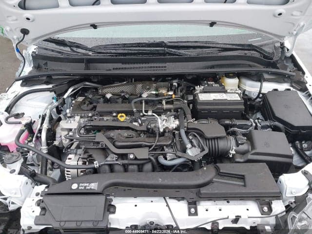2026 TOYOTA COROLLA LE 10
