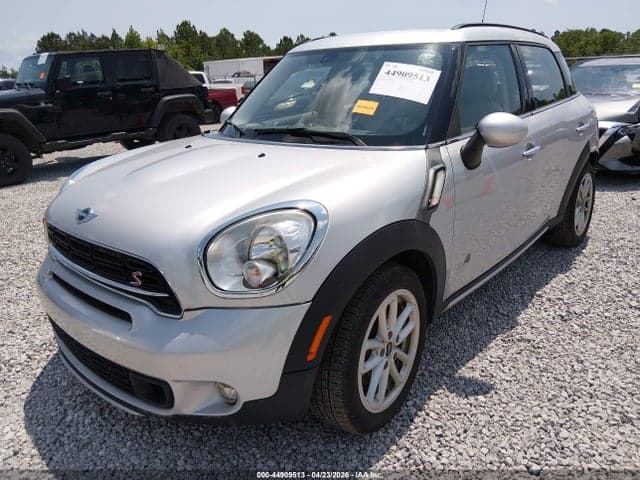 2016 MINI COUNTRYMAN COOPER 2