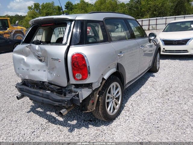 2016 MINI COUNTRYMAN COOPER 4