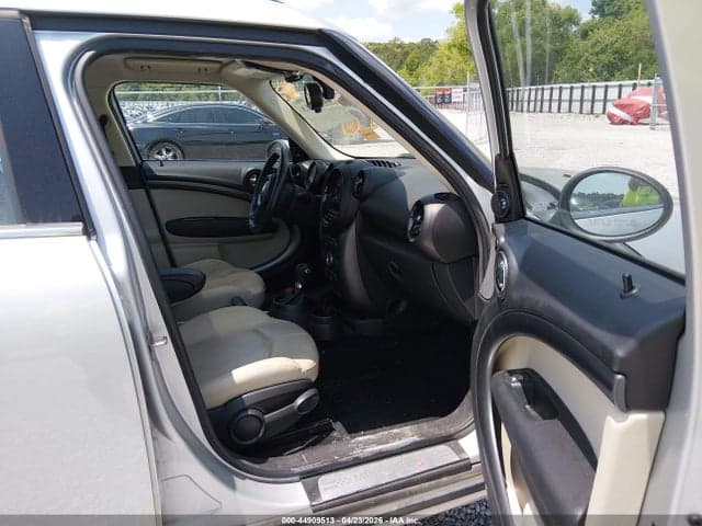 2016 MINI COUNTRYMAN COOPER 5