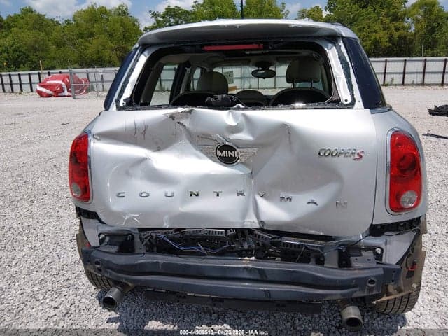 2016 MINI COUNTRYMAN COOPER 6