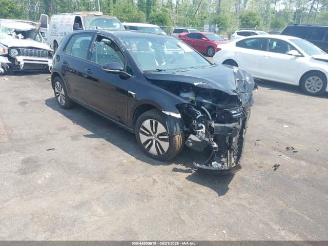2019 VOLKSWAGEN E-GOLF SEL PREMIUM