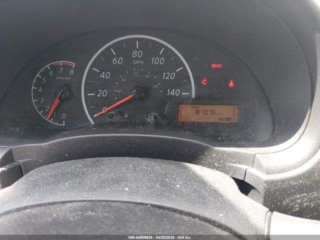 2019 NISSAN VERSA 1.6 S 7