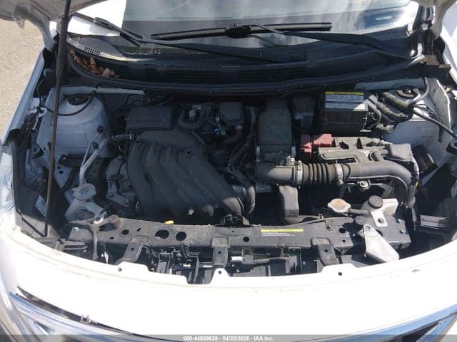 2019 NISSAN VERSA 1.6 S 10