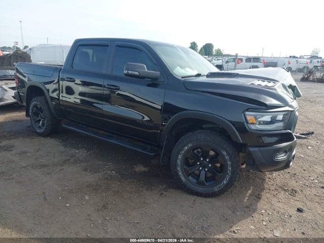 2023 RAM 1500 REBEL 4X4 5'7 BOX 1