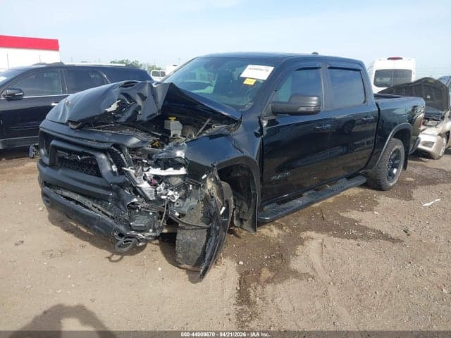 2023 RAM 1500 REBEL 4X4 5'7 BOX 2
