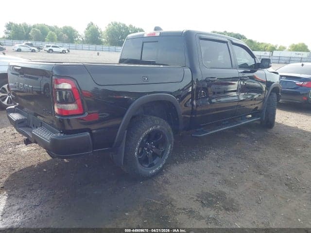 2023 RAM 1500 REBEL 4X4 5'7 BOX 4